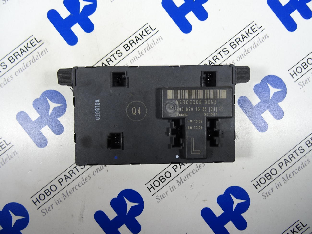 Deur module A 203 820 1385 LV