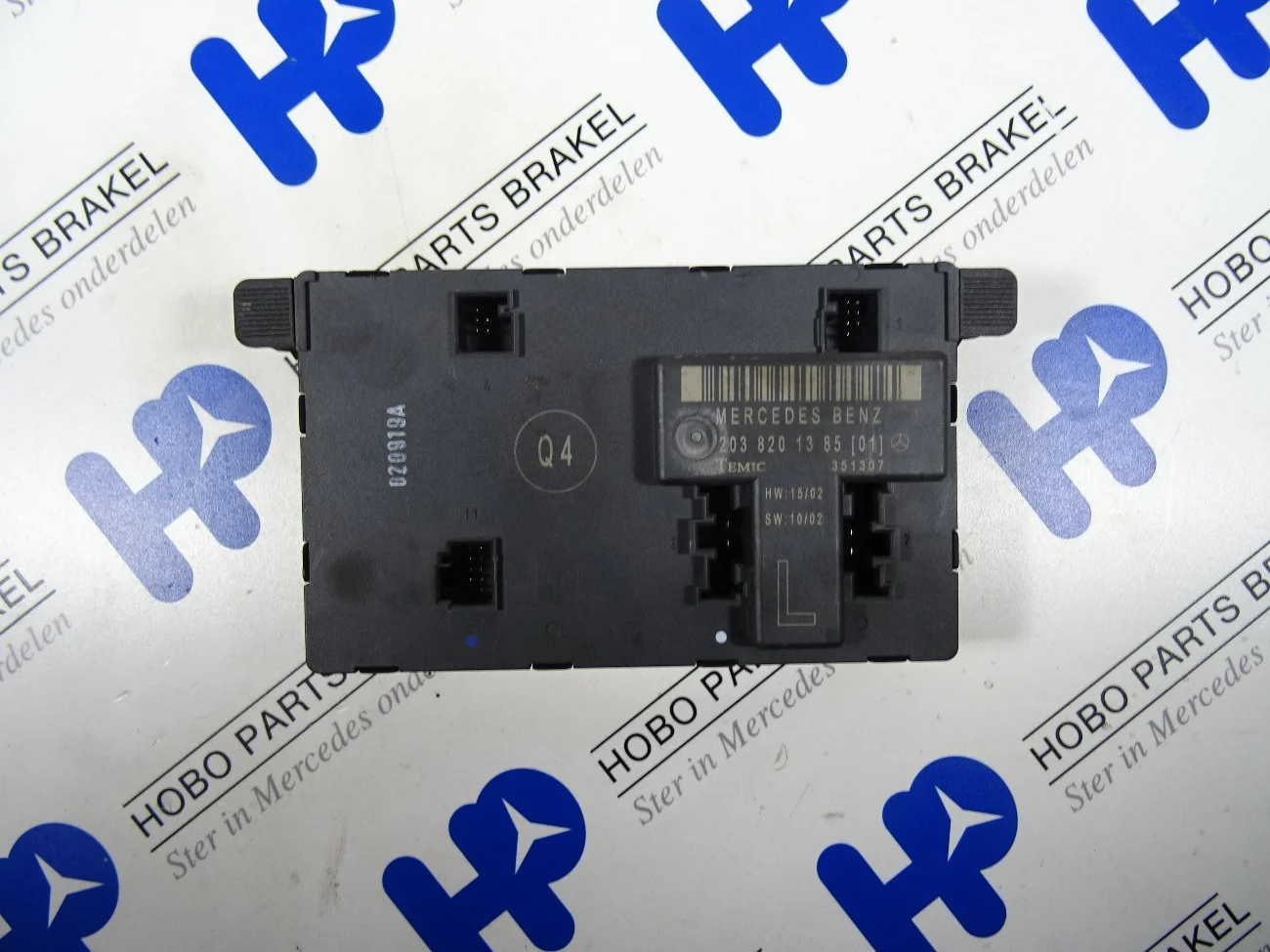 Deur module A 203 820 1385 LV
