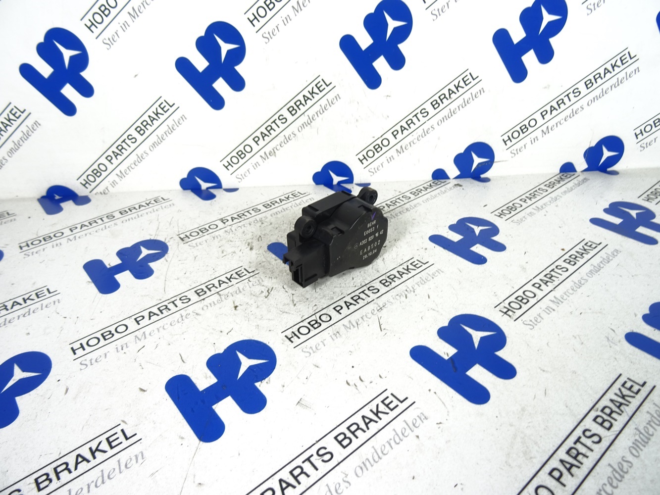 Kachelklep stelmotor A 203 820 1642