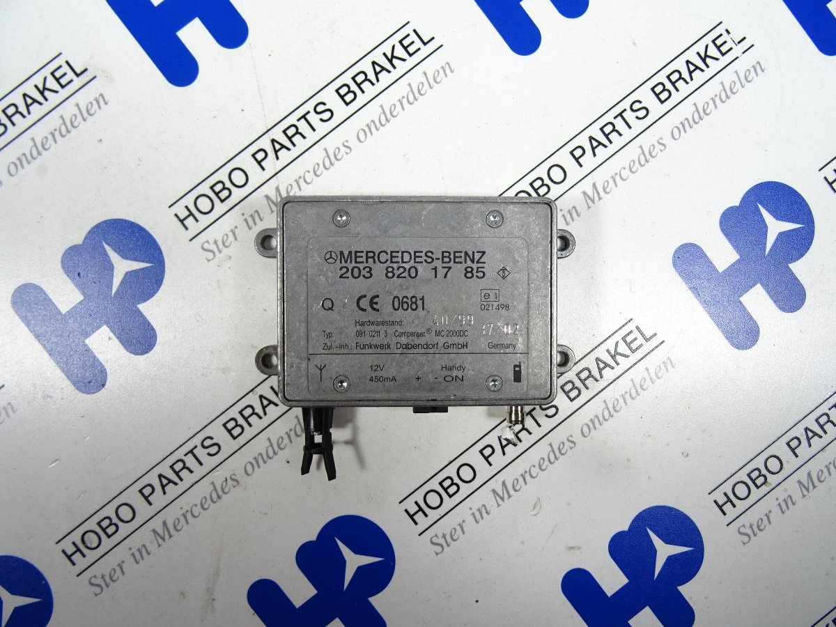 Telefoon module A 203 820 1785 - A2038201785 - A2038201785