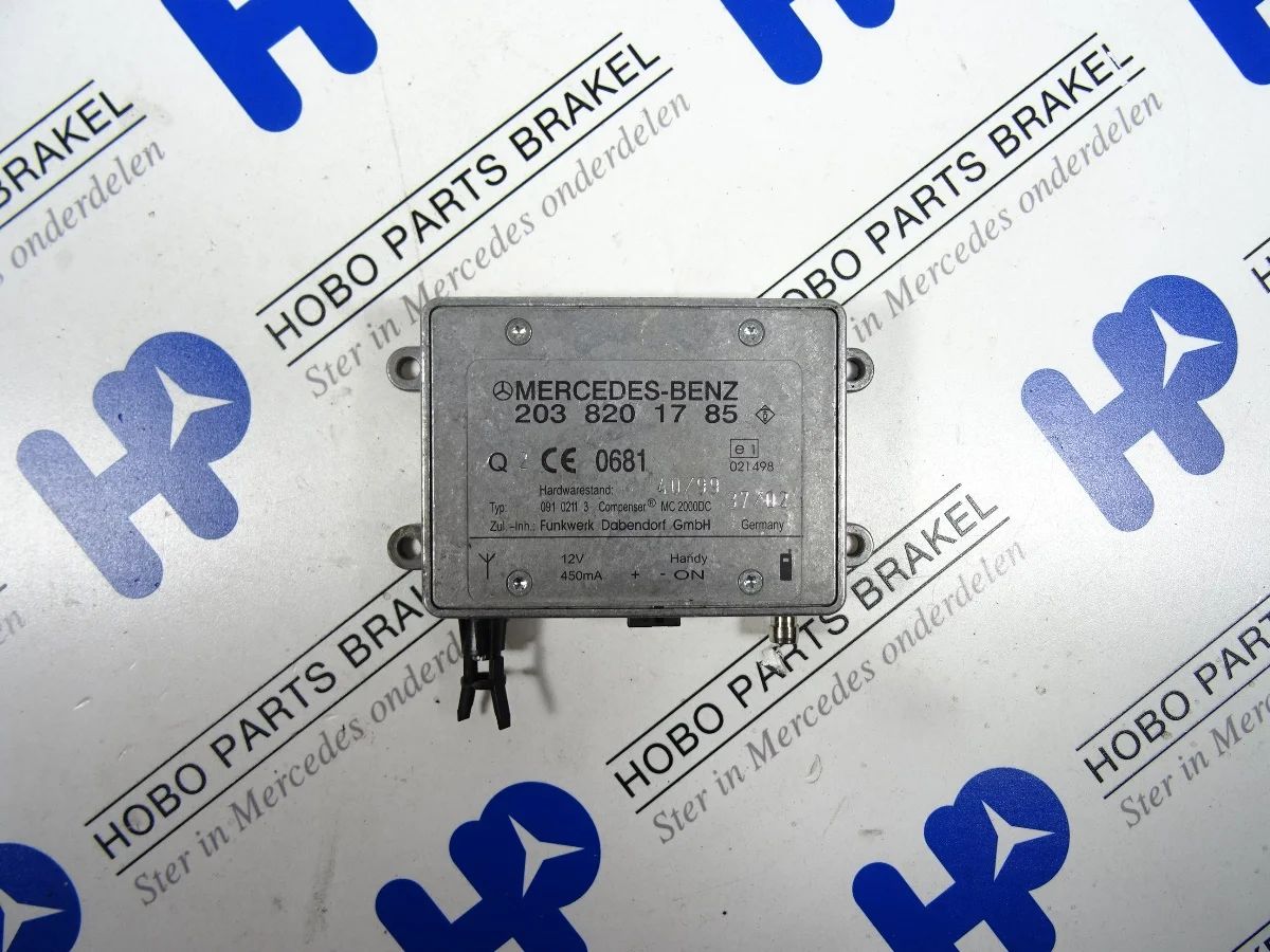 Phone module A 203 820 1785 - A2038201785 - A2038201785