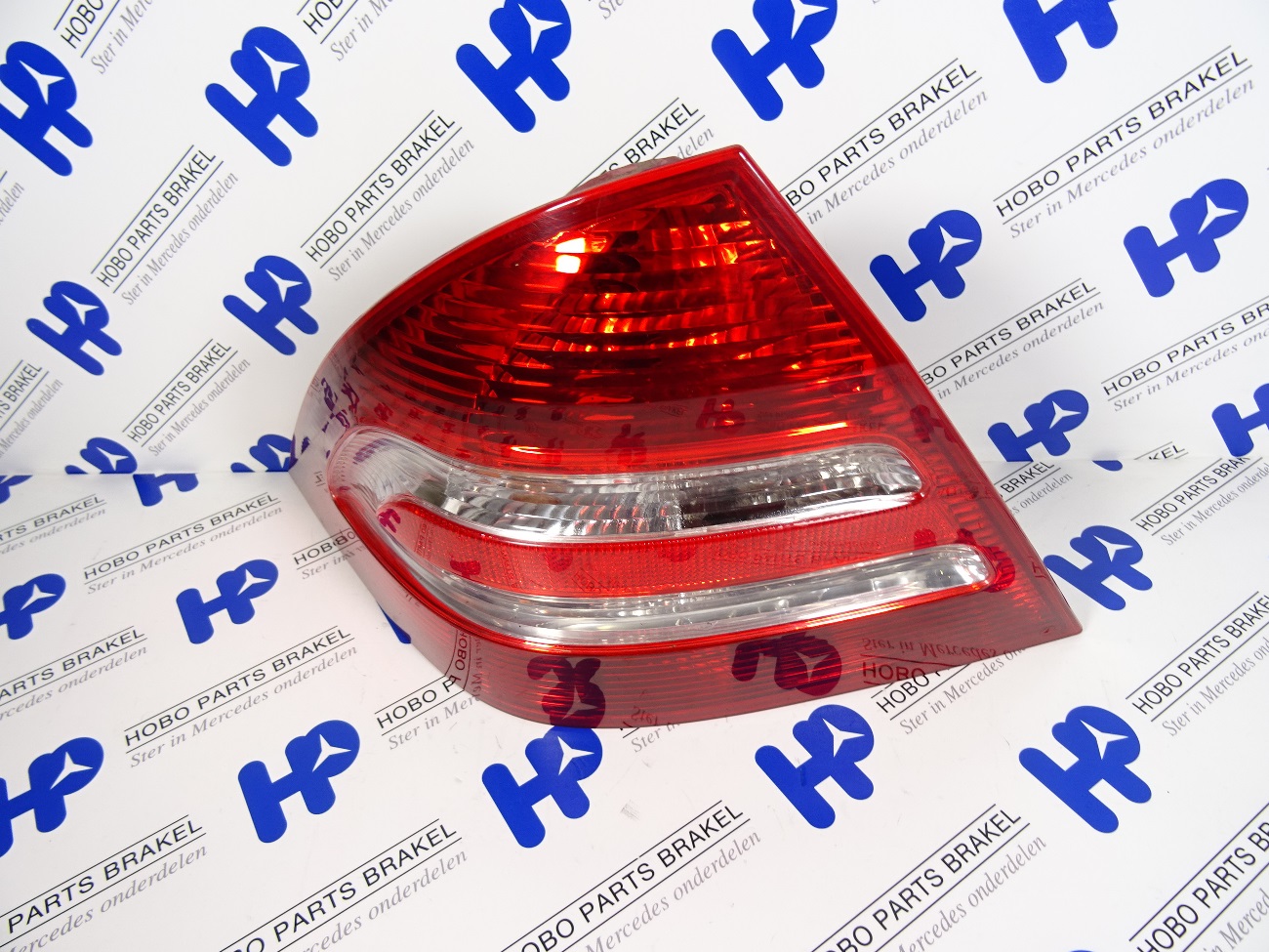 Achterlicht C-klasse w203 Facelift Links