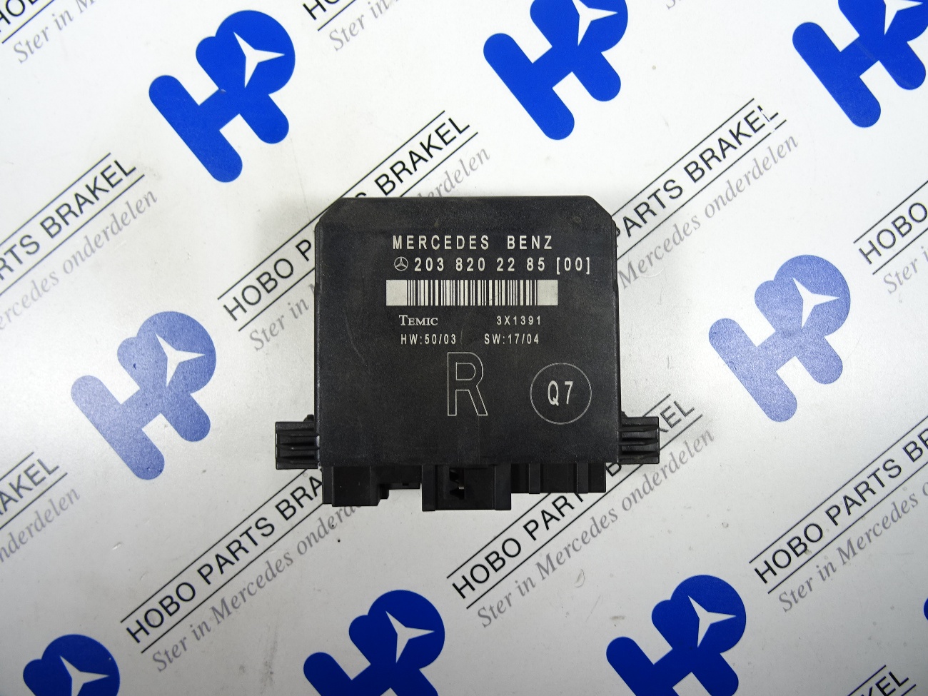 Deur module A 203 820 2285 RA