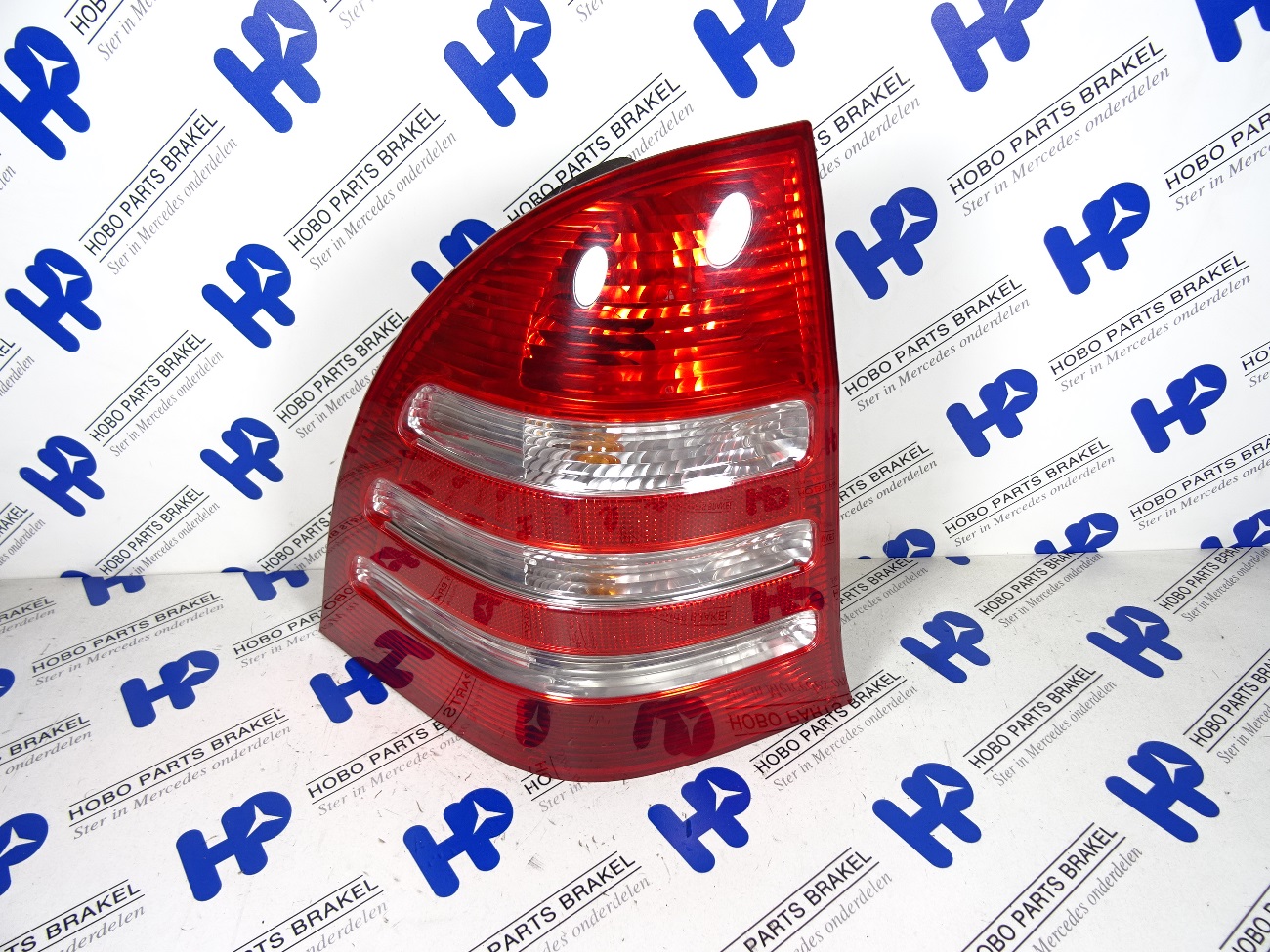 Achterlicht C-klasse s203 Combi Facelift Links