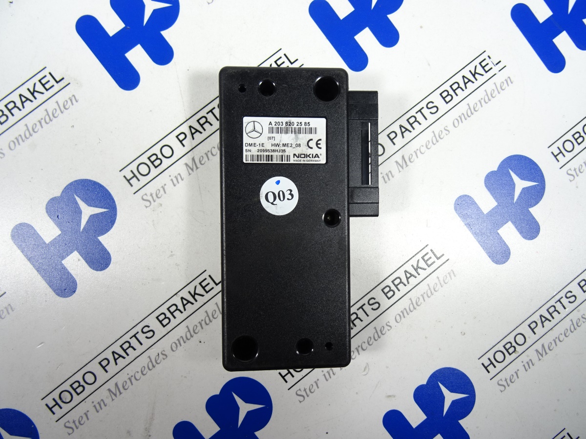 Telefoon module A 203 820 2585 - A2038202585 - A2038202585