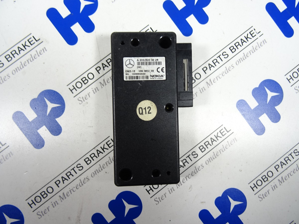 Telefoon module A 203 820 3226 - A2038203226 - A2038203226