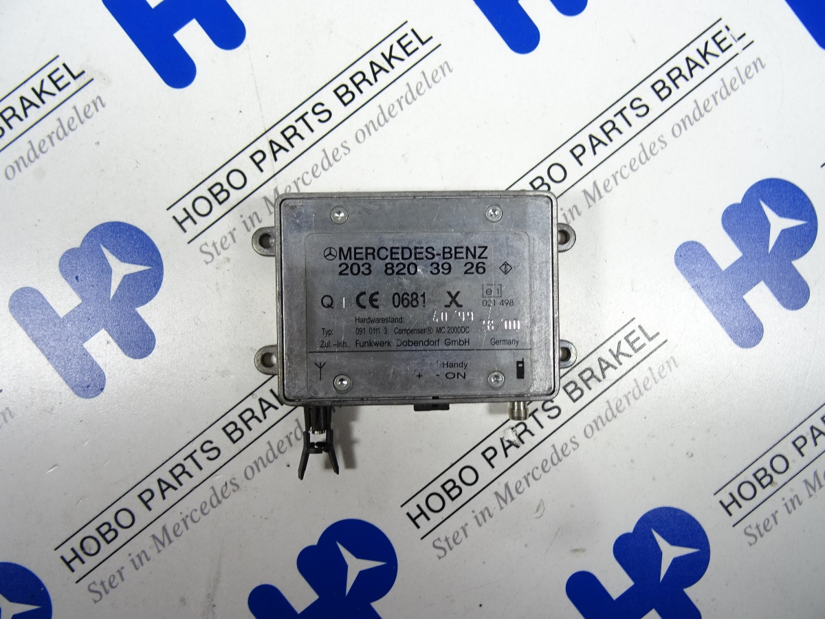 Telefoon module A 203 820 3926 - A2038203926 - A2038203926