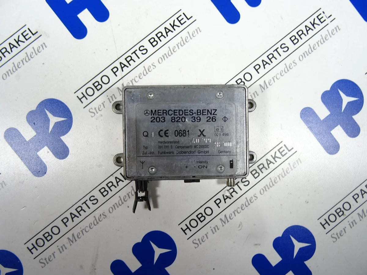 Phone module A 203 820 3926 - A2038203926 - A2038203926
