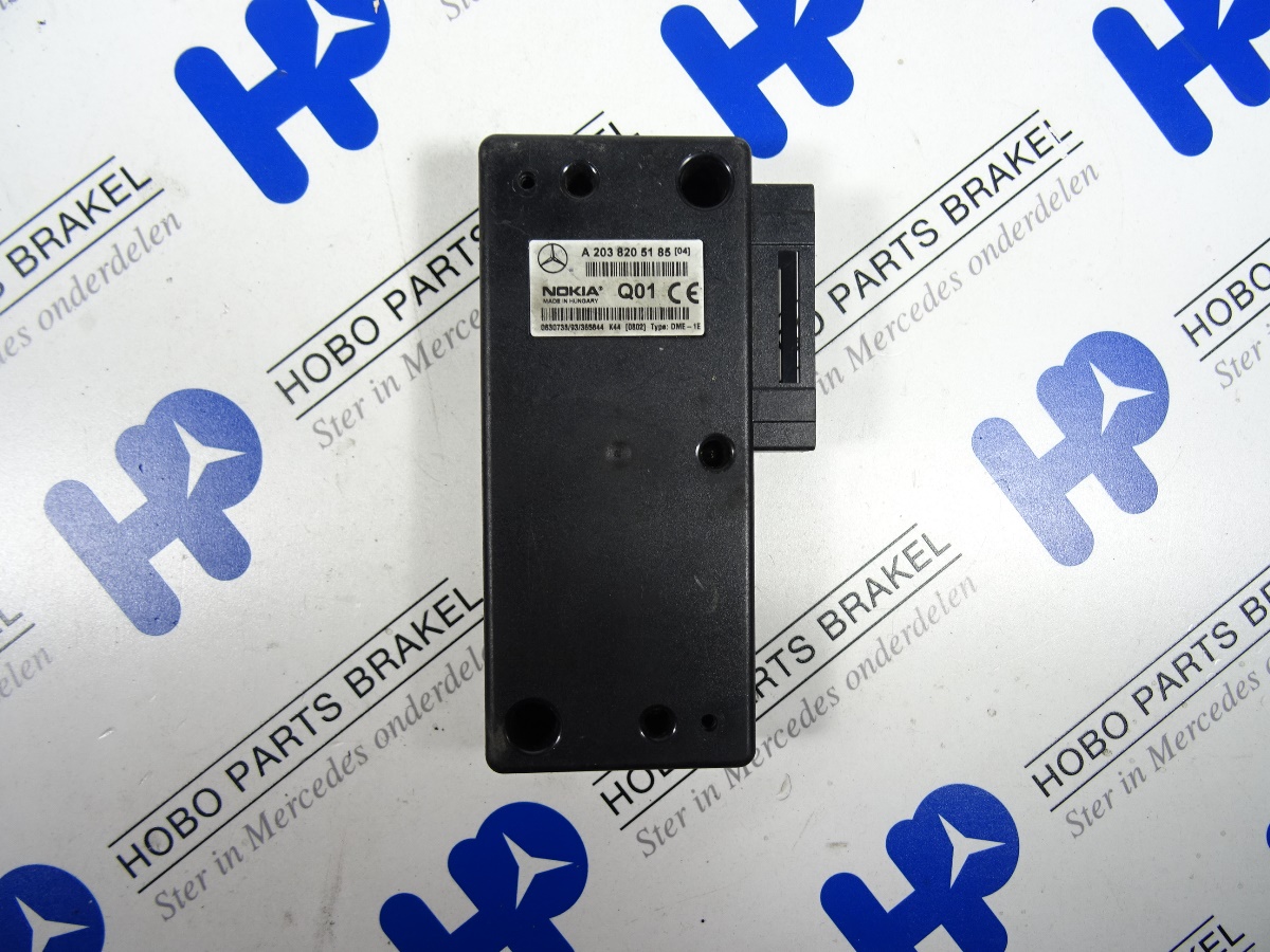 Telefoon module A 203 820 5185 - A2038205185 - A2038205185