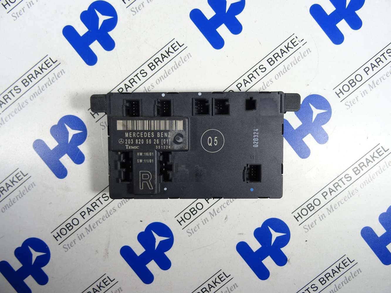 Deur module A 203 820 5626 RV