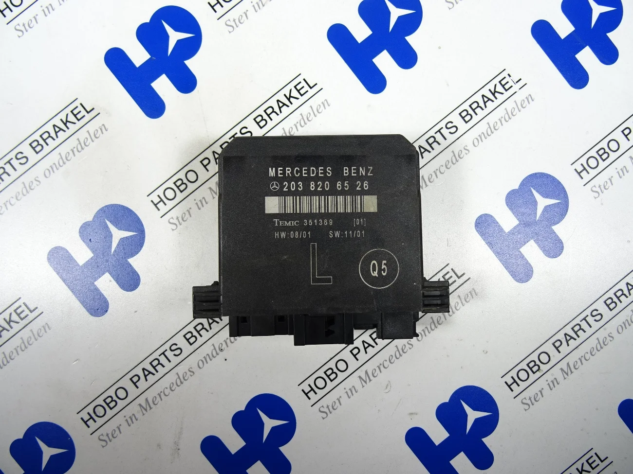 Deur module A 203 820 6526 LA - A2038206526 - A2038206526