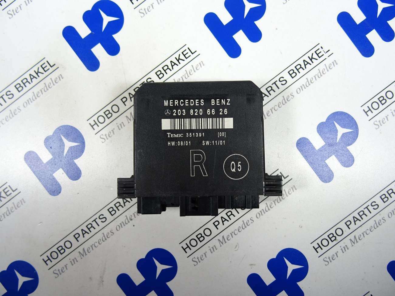Deur module A 203 820 6626 RA