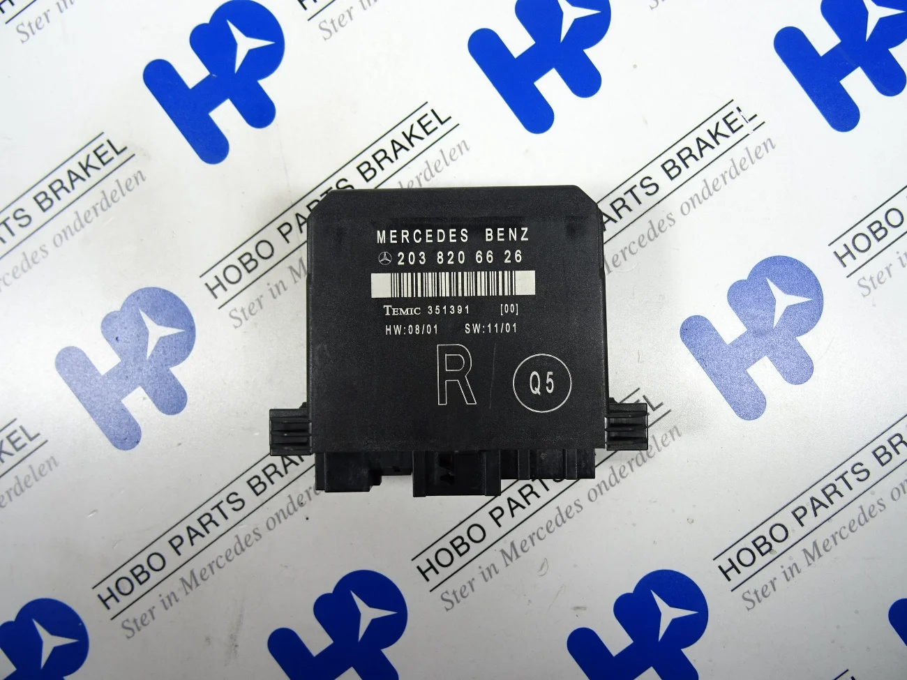 Deur module A 203 820 6626 RA - A2038206626 - A2038206626