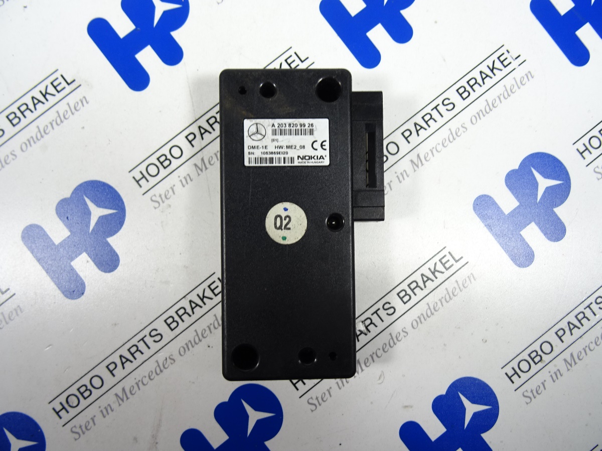 Telefoon module A 203 820 9926 - A2038209926 - A2038209926