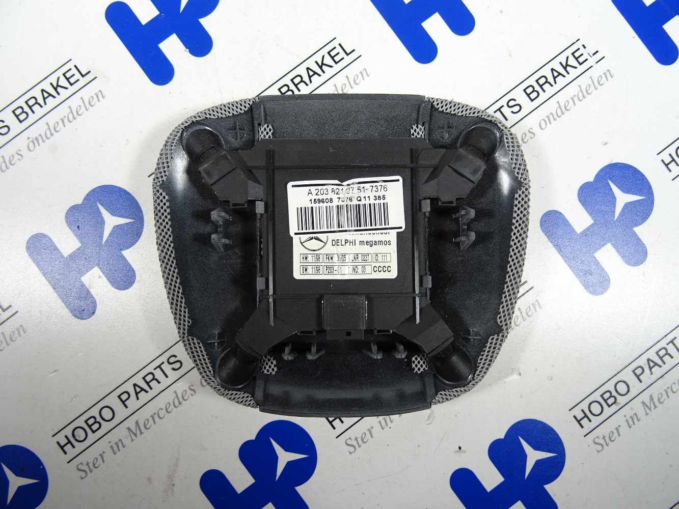 Alarm sensor A 203 821 9751