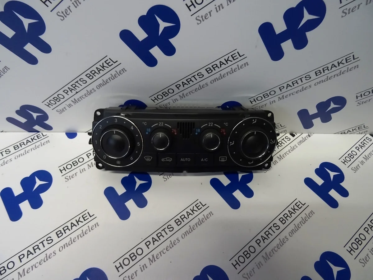 Heater panel A 203 830 3485 - A2038303485 - A2038303485