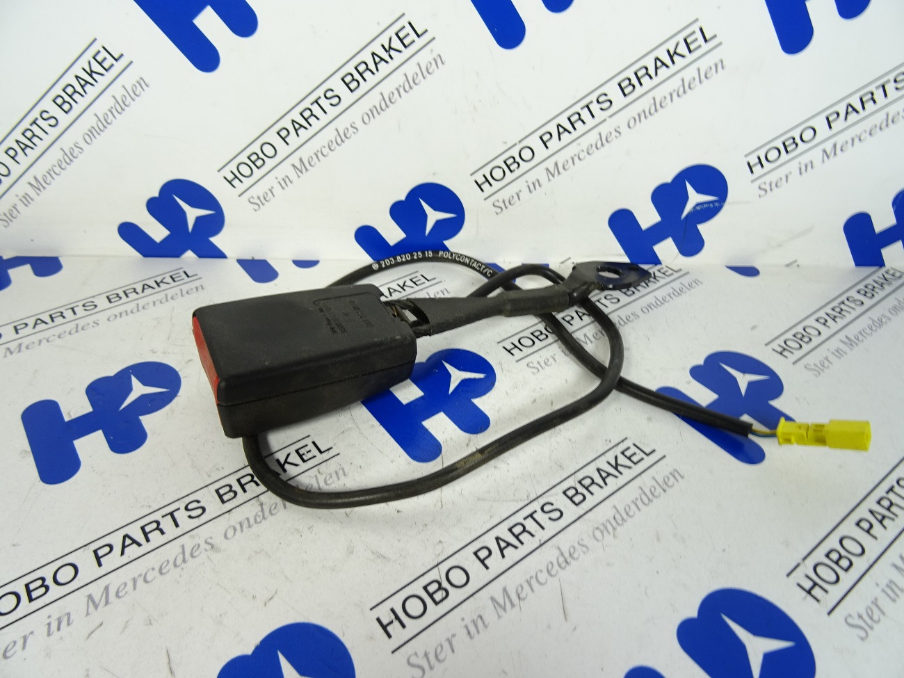Gordelslot A 203 860 0169 LV/RV - A2038600169 - A2038600169