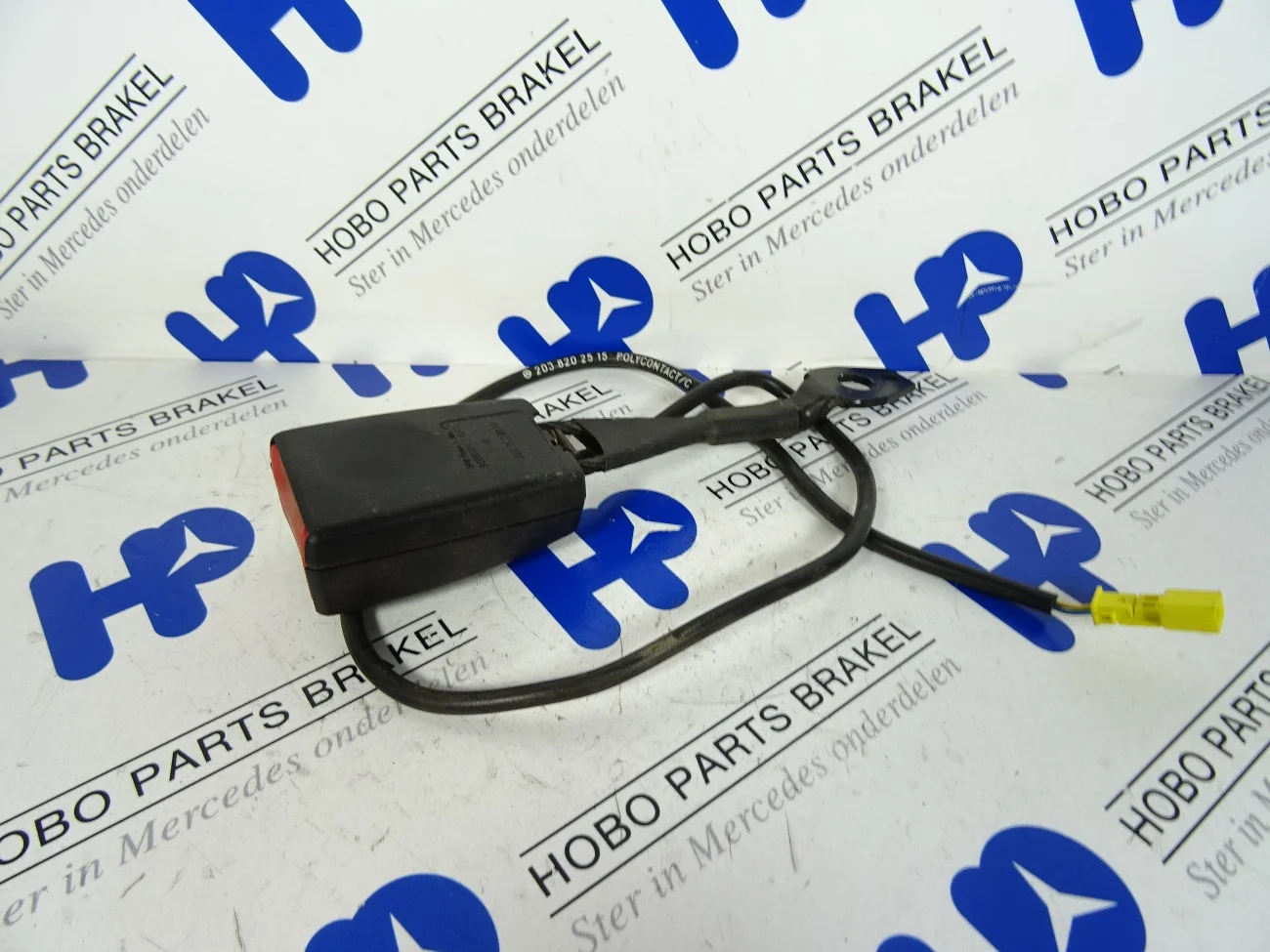Gordelslot A 203 860 0169 LV/RV - A2038600169 - A2038600169
