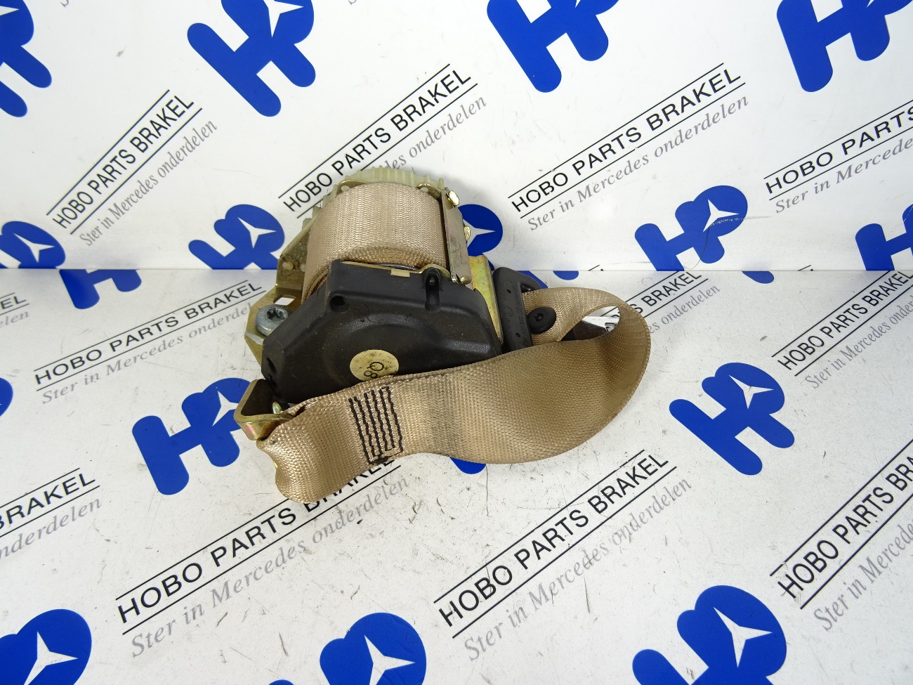 Gordel A 203 860 0685 RA beige