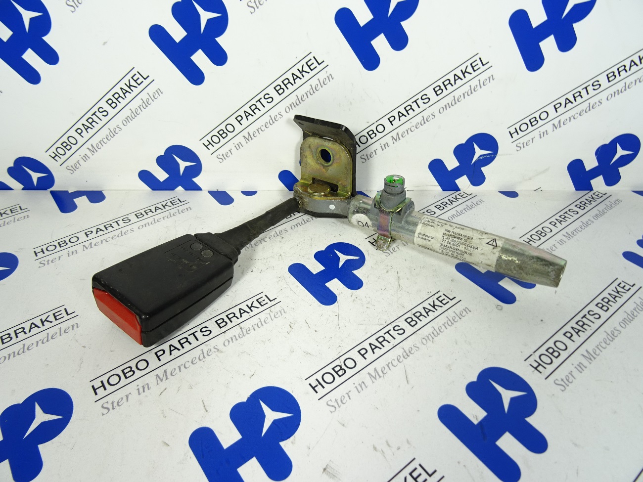 Gordelslot A 203 860 0769 LA - A2038600769 - A2038600769