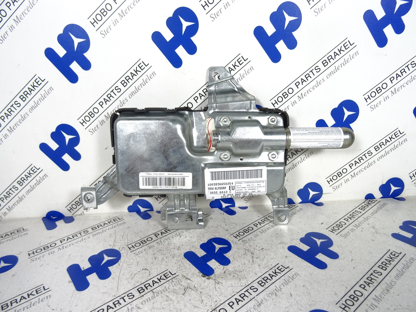 Airbag deur A 203 860 2505