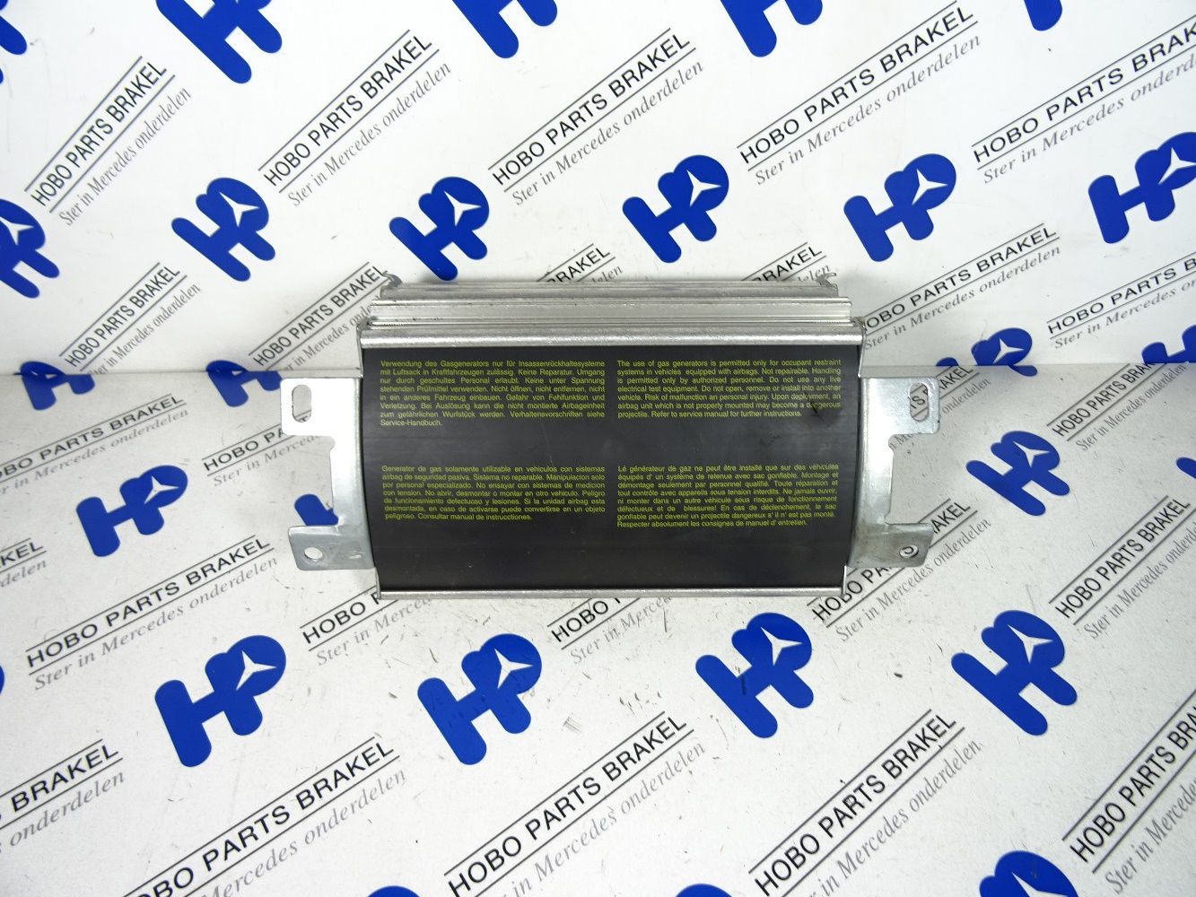 Airbag dashboard A 203 860 4405