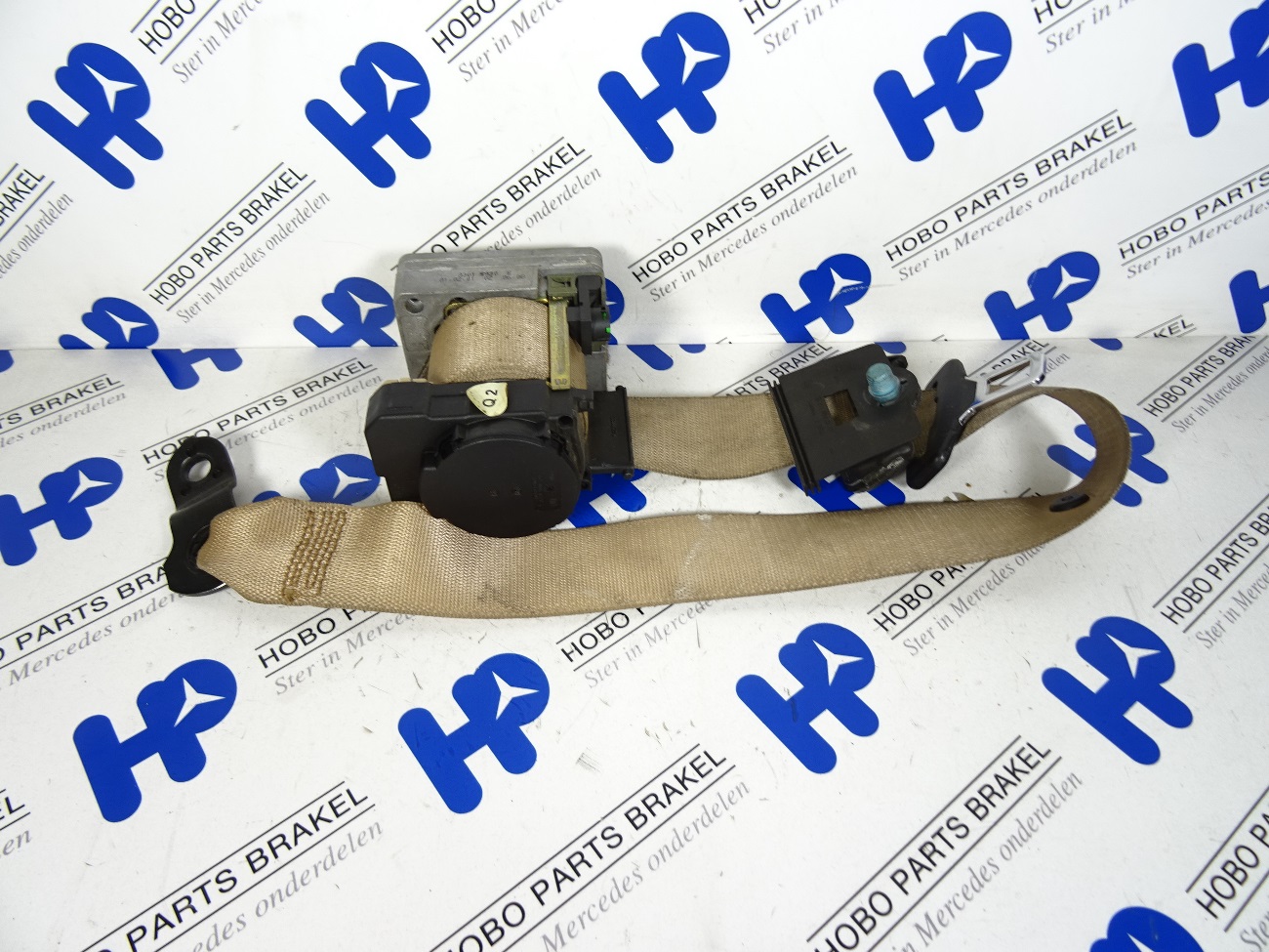 Gordel A 203 860 4485 RV beige