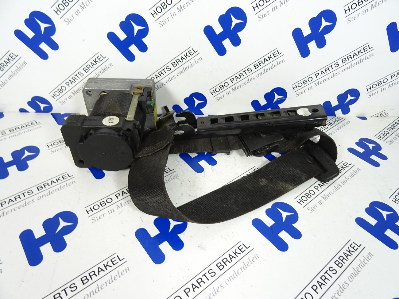 Gordel A 203 860 4485 RV zwart