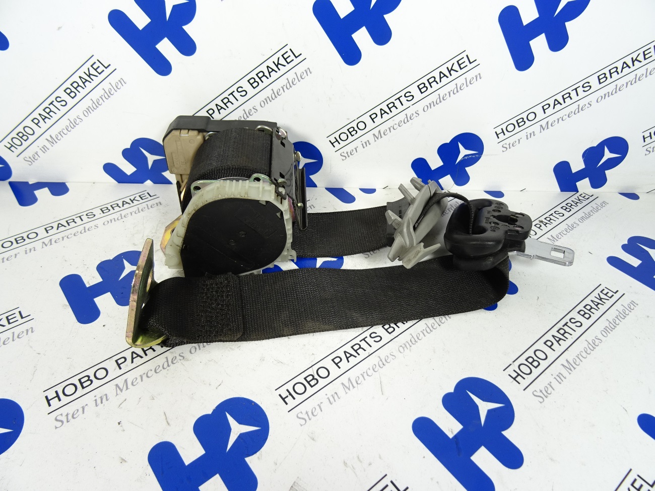 Gordel A 203 860 8485 RA Combi zwart