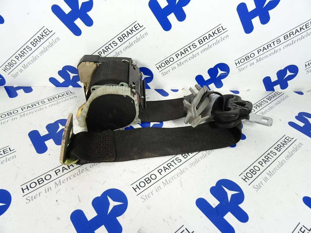 Gordel A 203 860 8485 RA Combi zwart