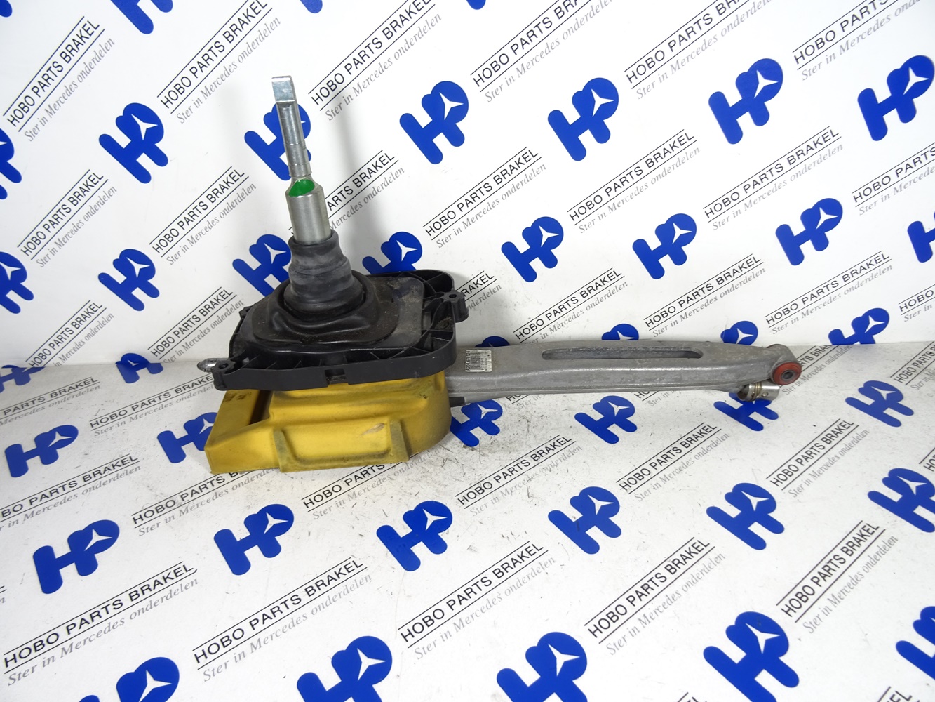 Schakelmechanisme A 204 267 0124