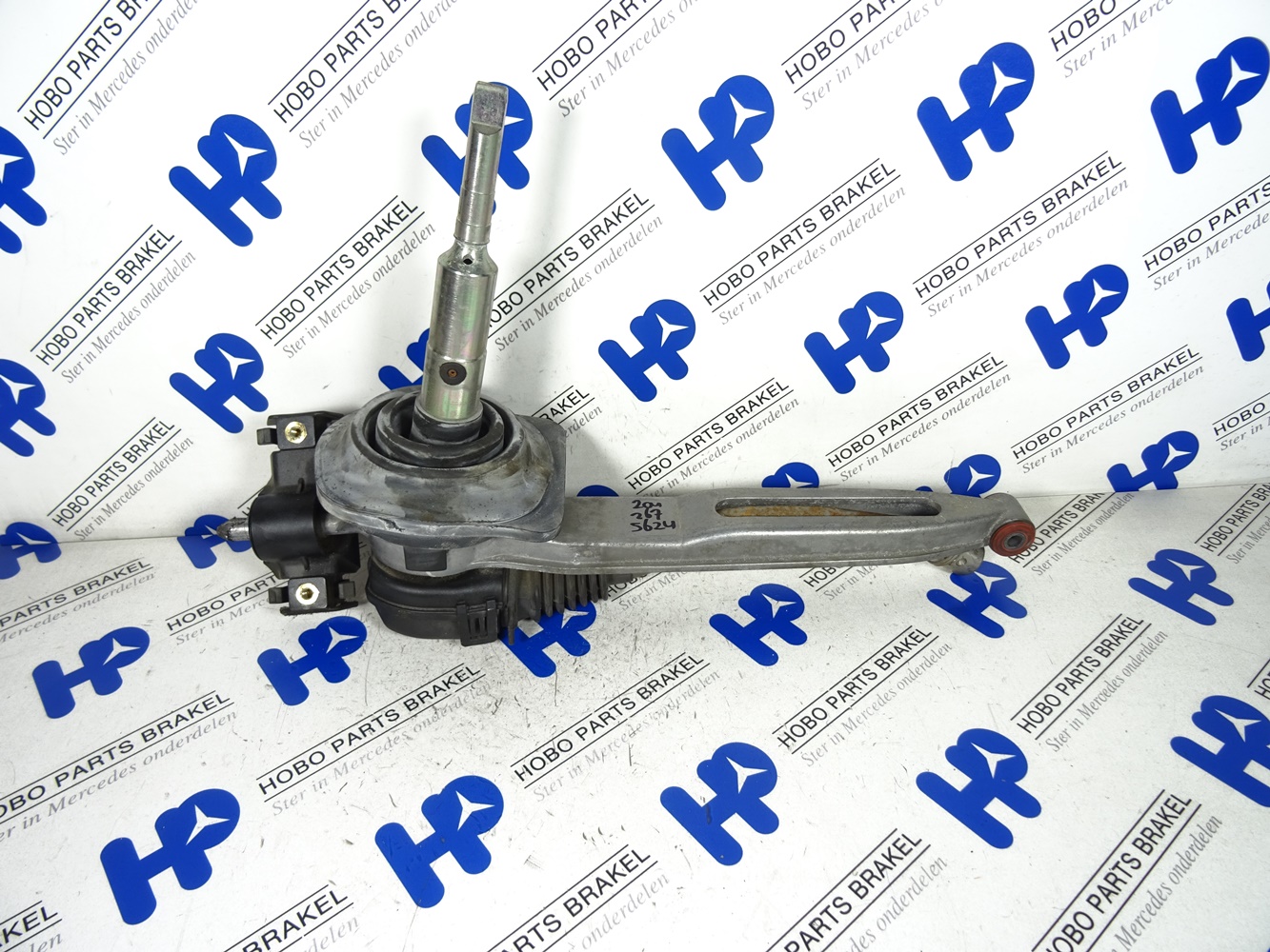 Schakelmechanisme A 204 267 5624 - A2042675624 - A2042675624
