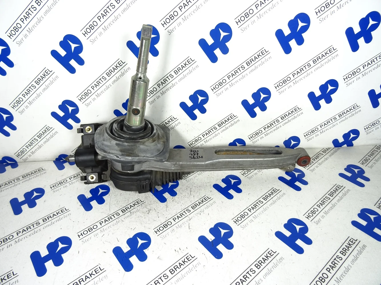 Schakelmechanisme A 204 267 5624 - A2042675624 - A2042675624