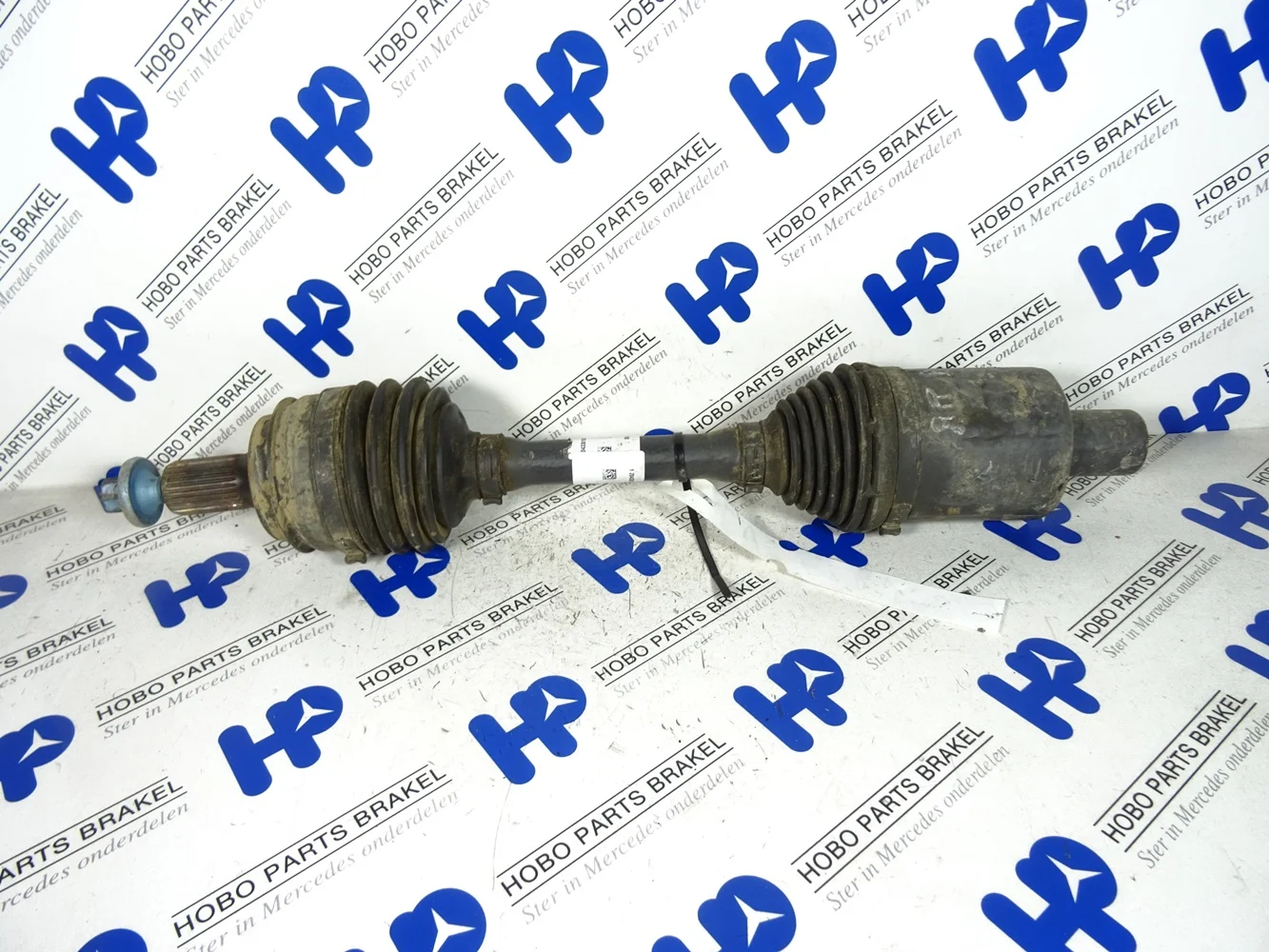 Driveshaft A 204 330 1500 - A2043301500 - A2043301500