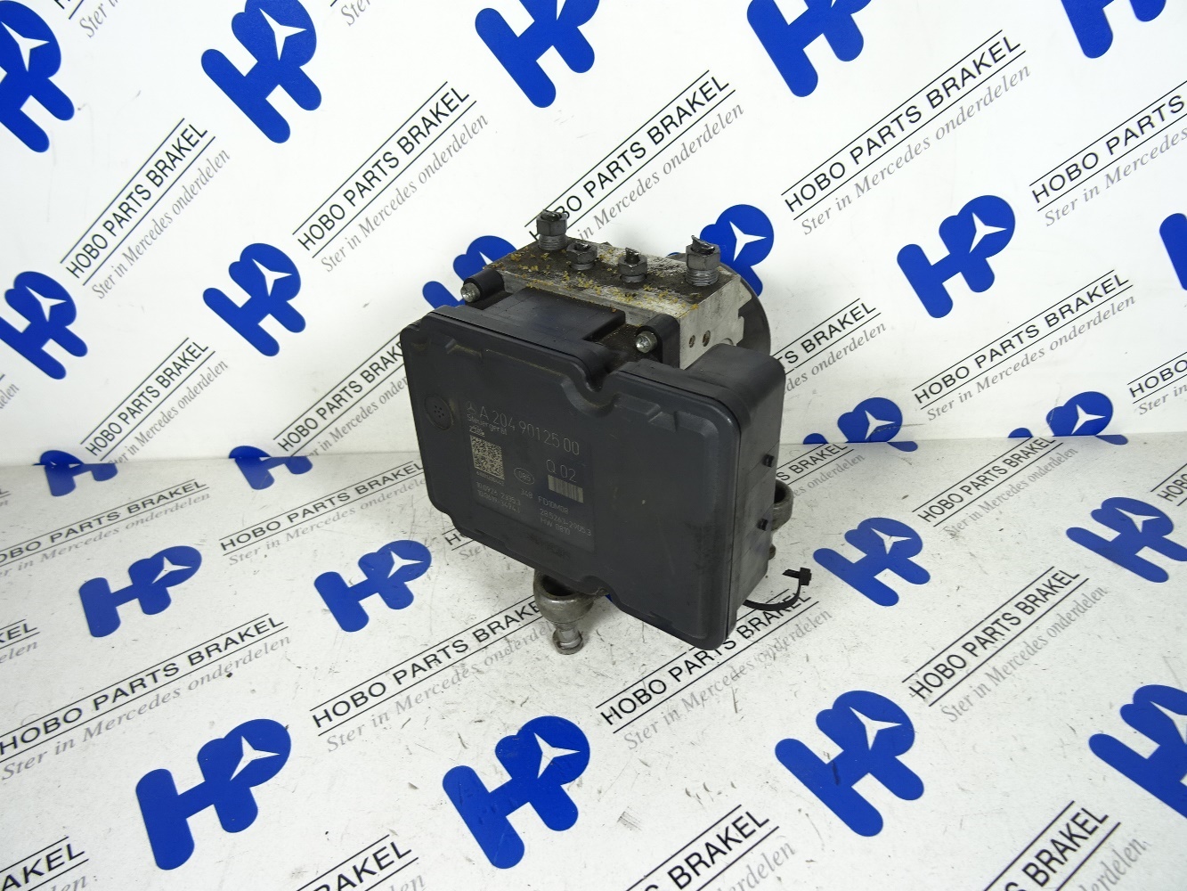 ABS pomp A 204 431 2012