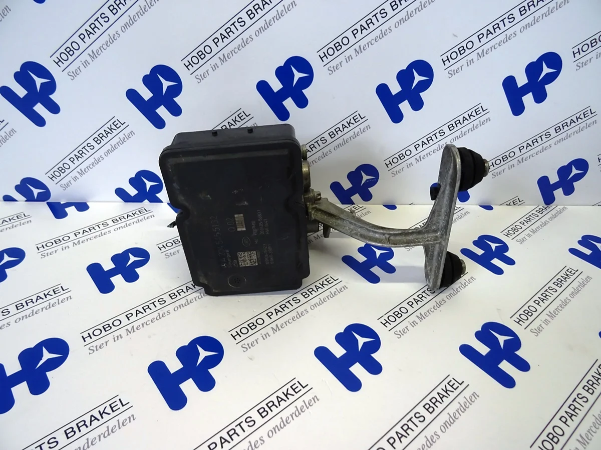 ABS pump A 204 431 2112 - A2044312112 - A2044312112