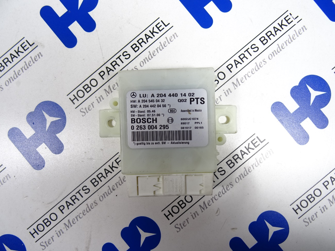 PTS module A 204 440 1402 - A2044401402 - A2044401402