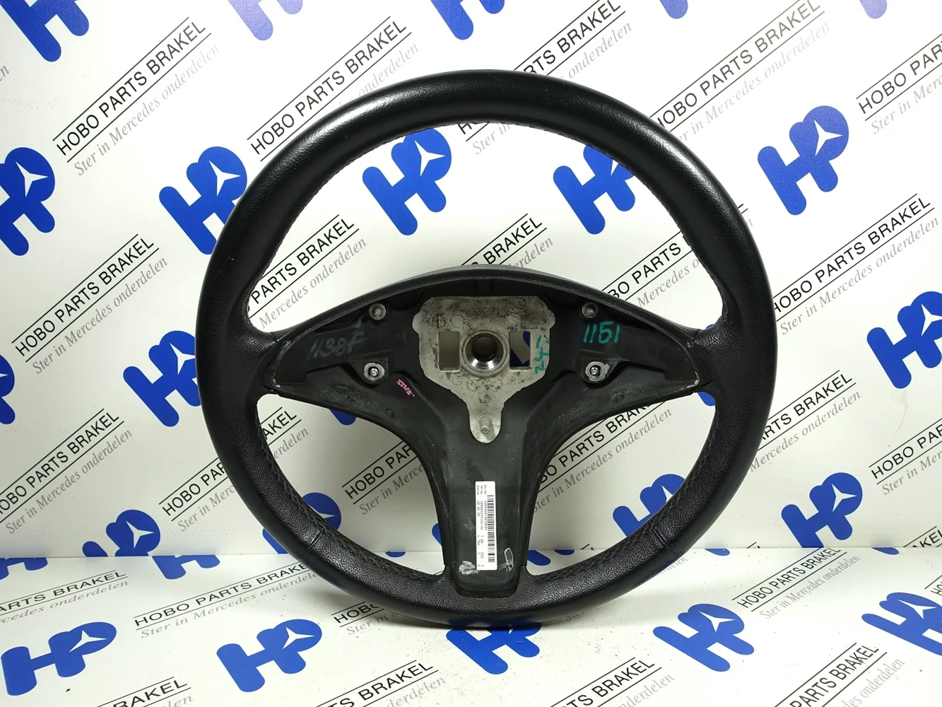Stuurwiel C-klasse w204 Sportpakket/AMG