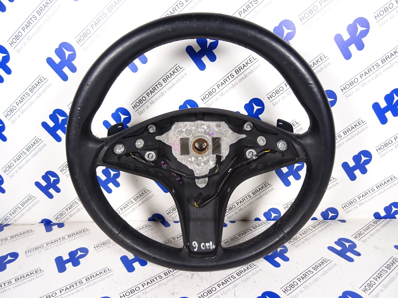 Stuurwiel C-klasse w204 Sportpakket/AMG