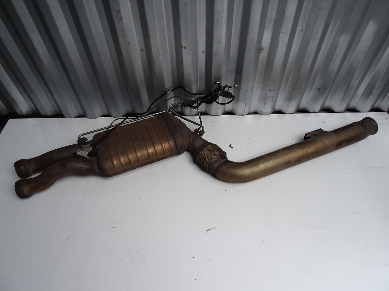 Roetfilter A 204 490 1092