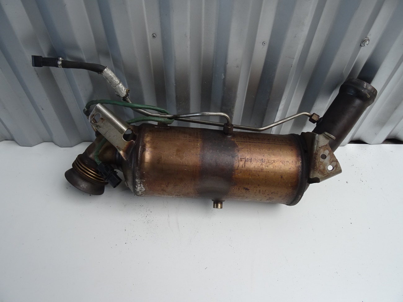 Roetfilter A 204 490 1392