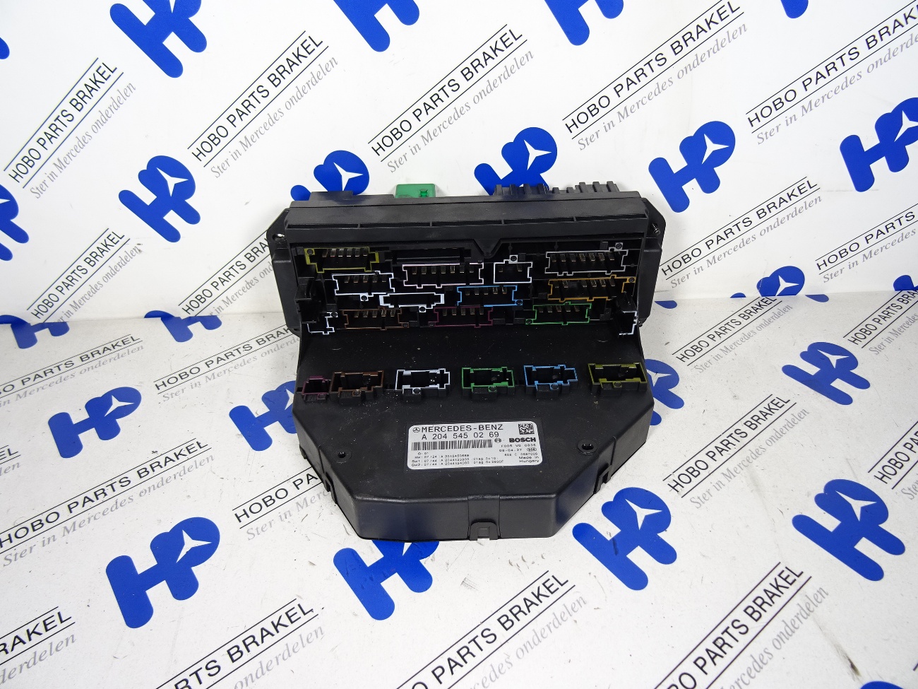 SAM module A 204 545 0269