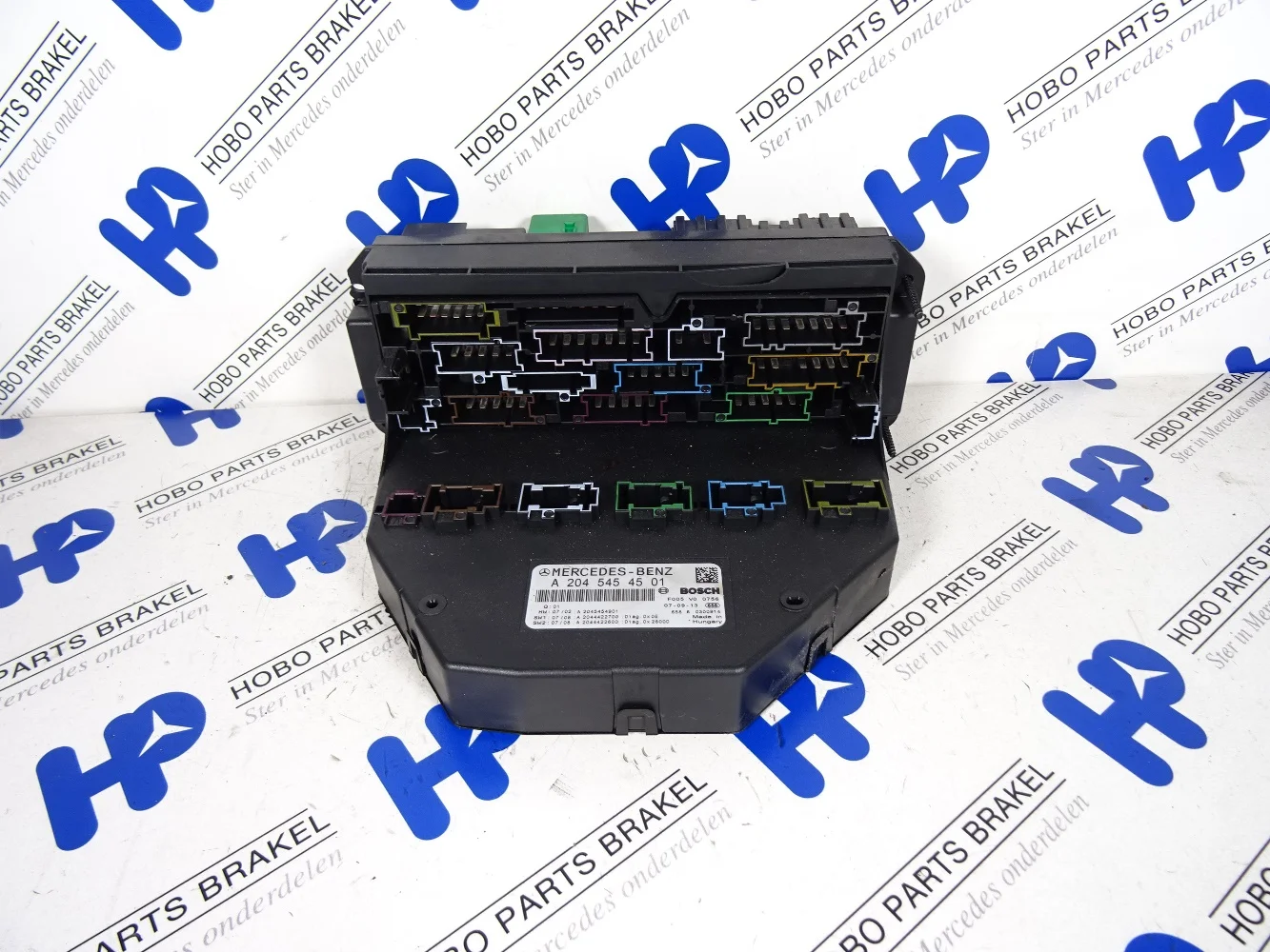 SAM module A 204 545 4501