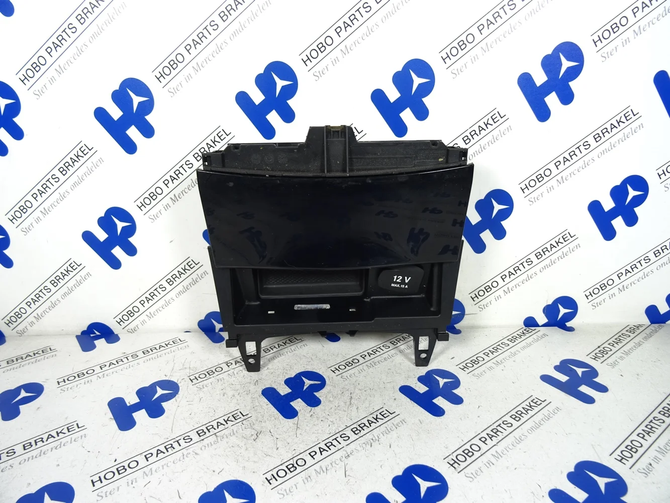 Ashtray A 204 680 1350 black - A2046801350 2 - A2046801350-3