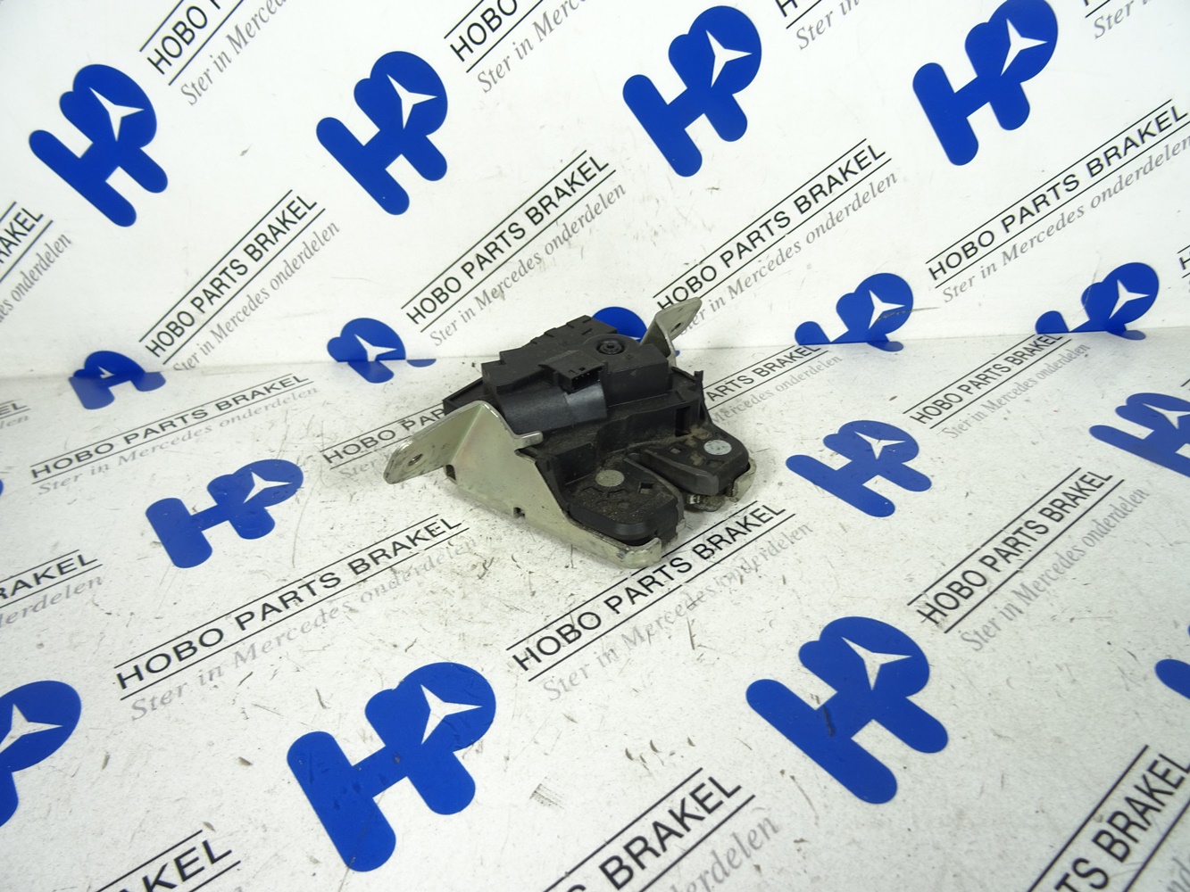 Portierslot A 204 740 0335 Achterklep