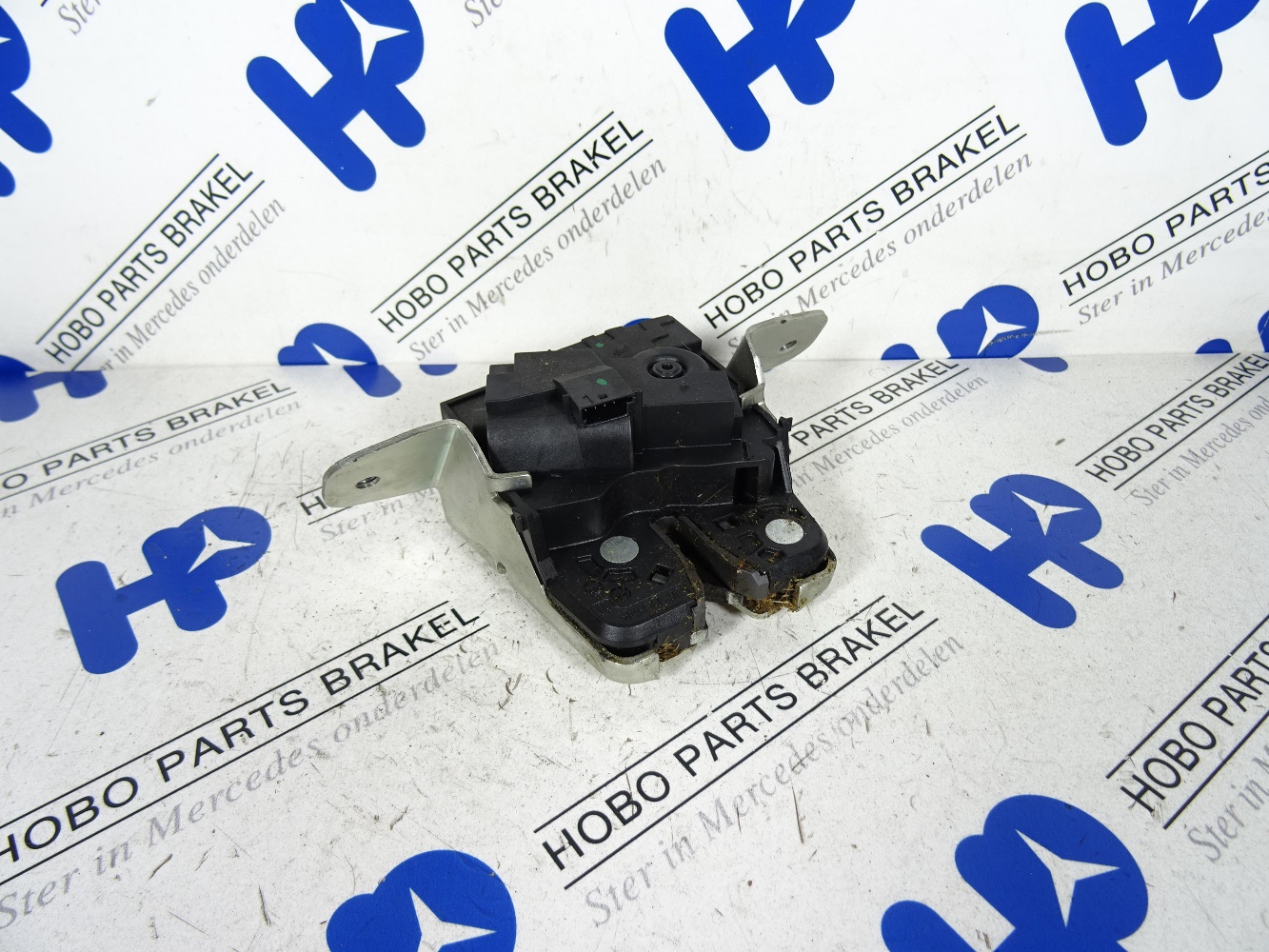 Portierslot A 204 740 0435 Achterklep