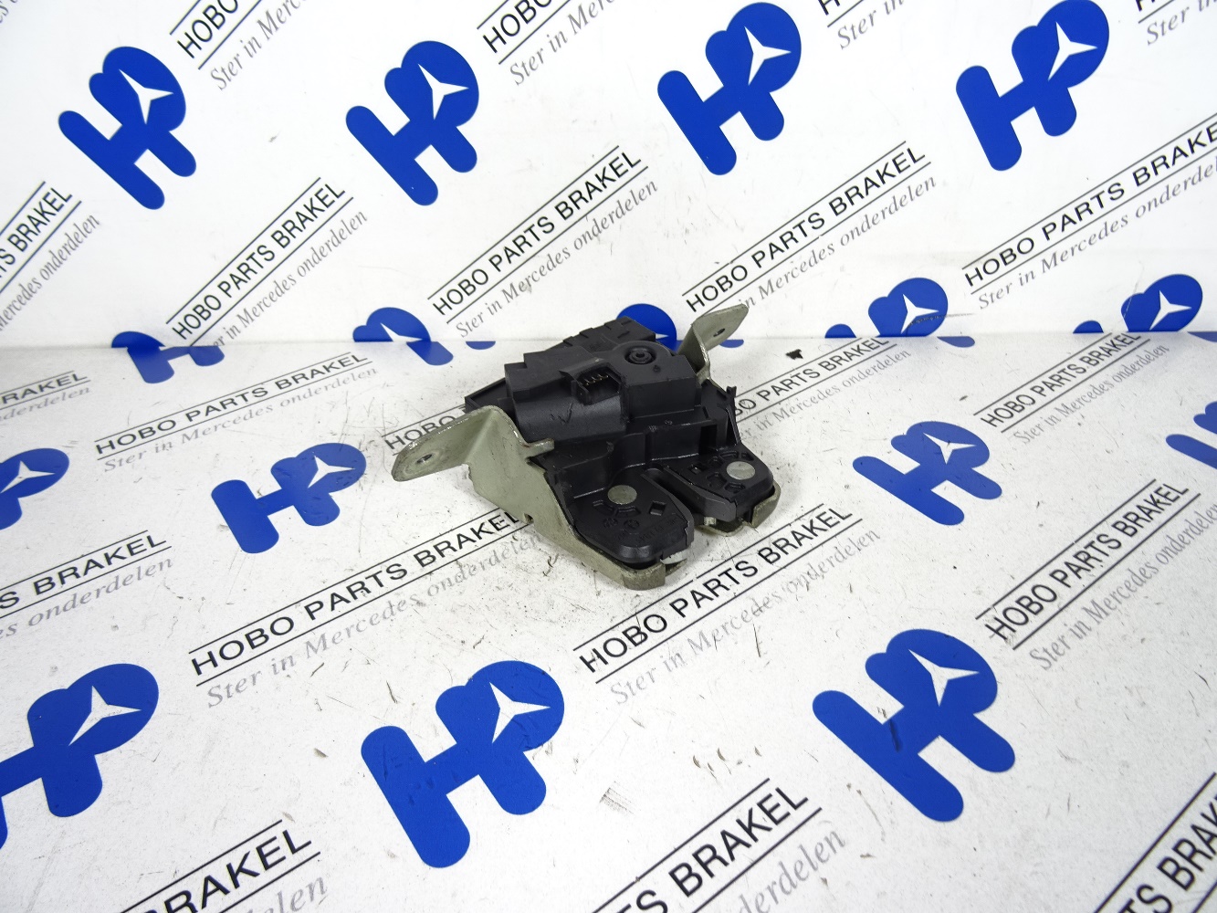 Portierslot A 204 740 0735 Achterklep