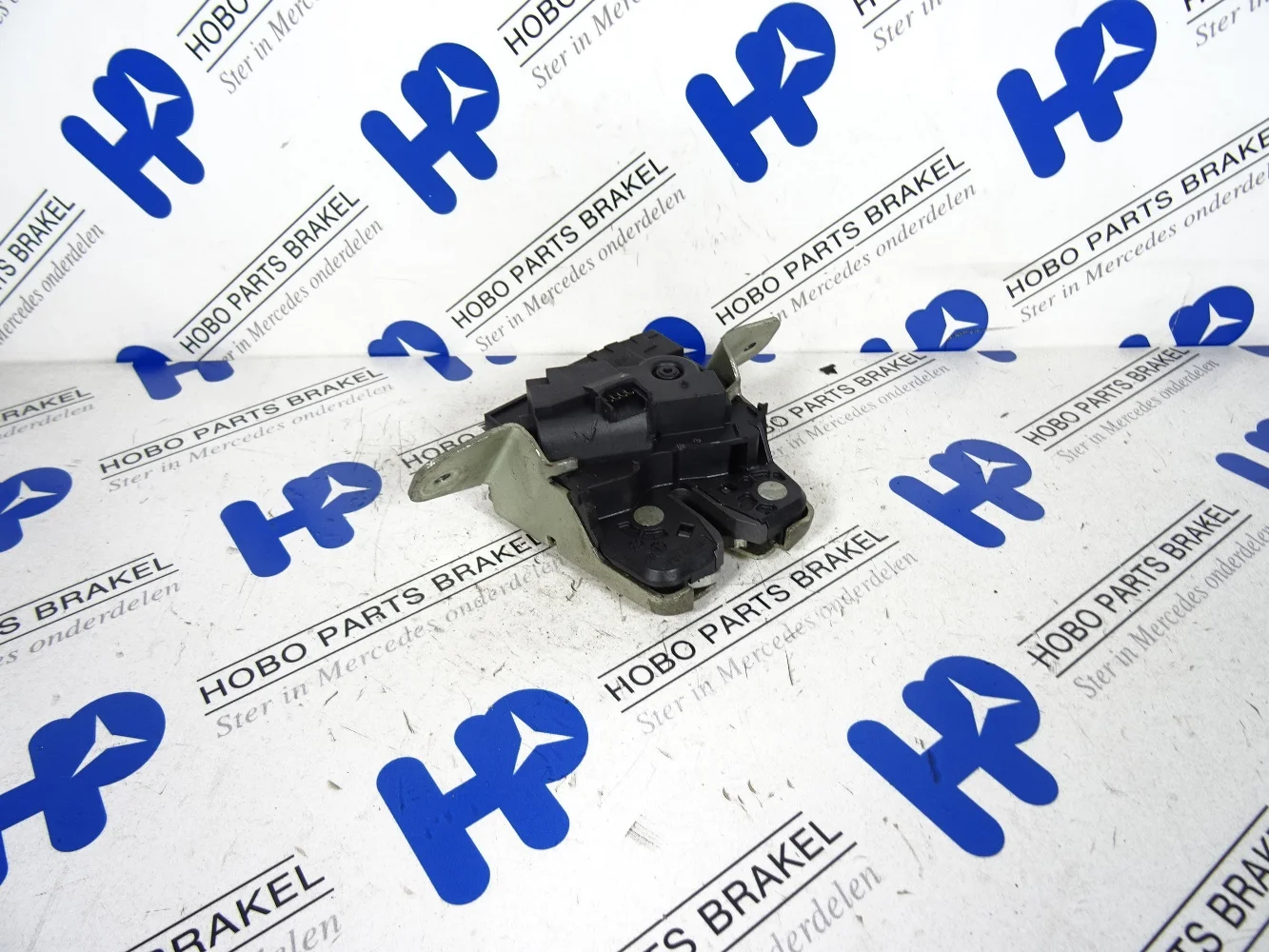 Portierslot A 204 740 0735 Achterklep