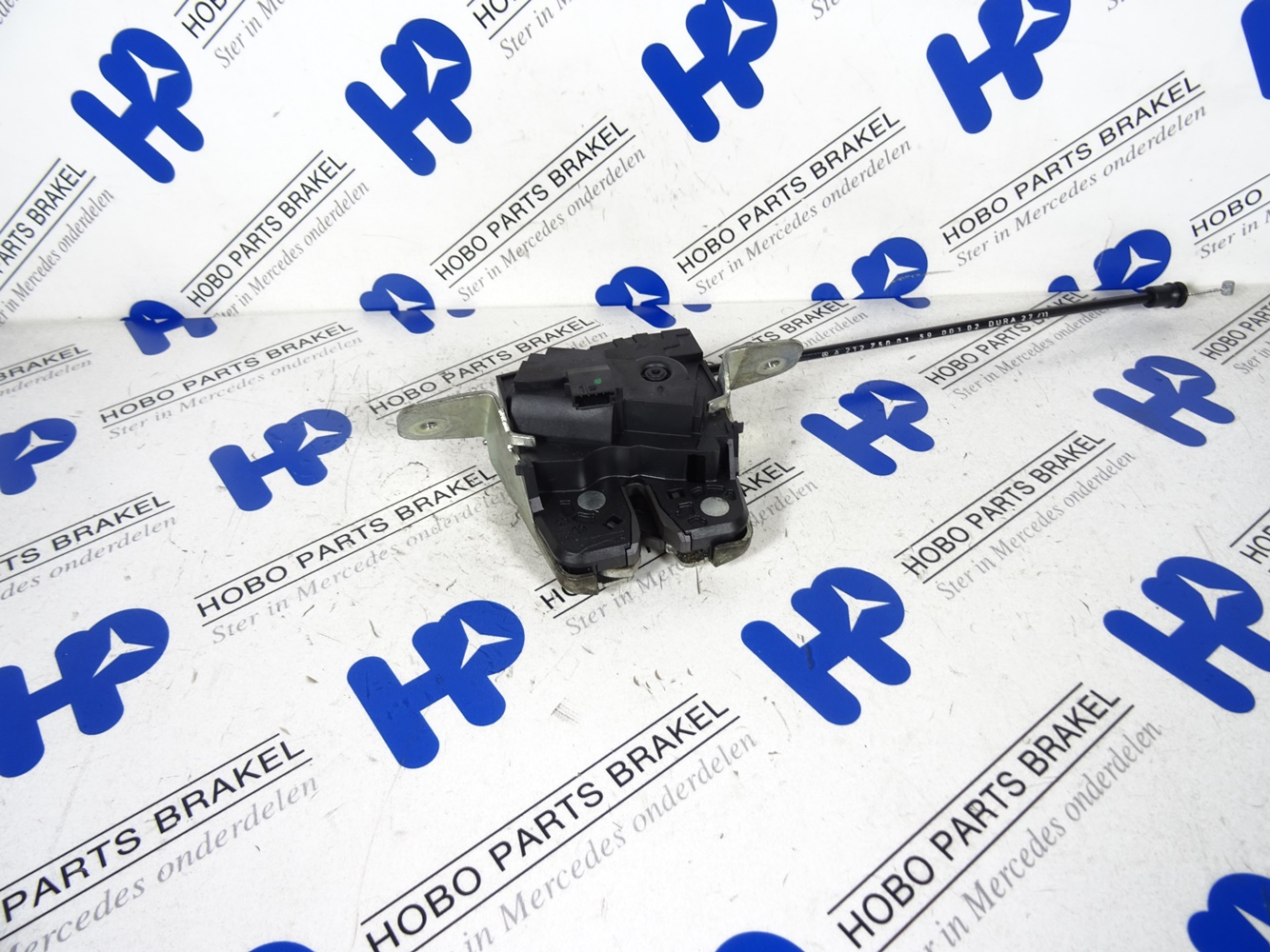 Portierslot A 204 740 1300 Achterklep