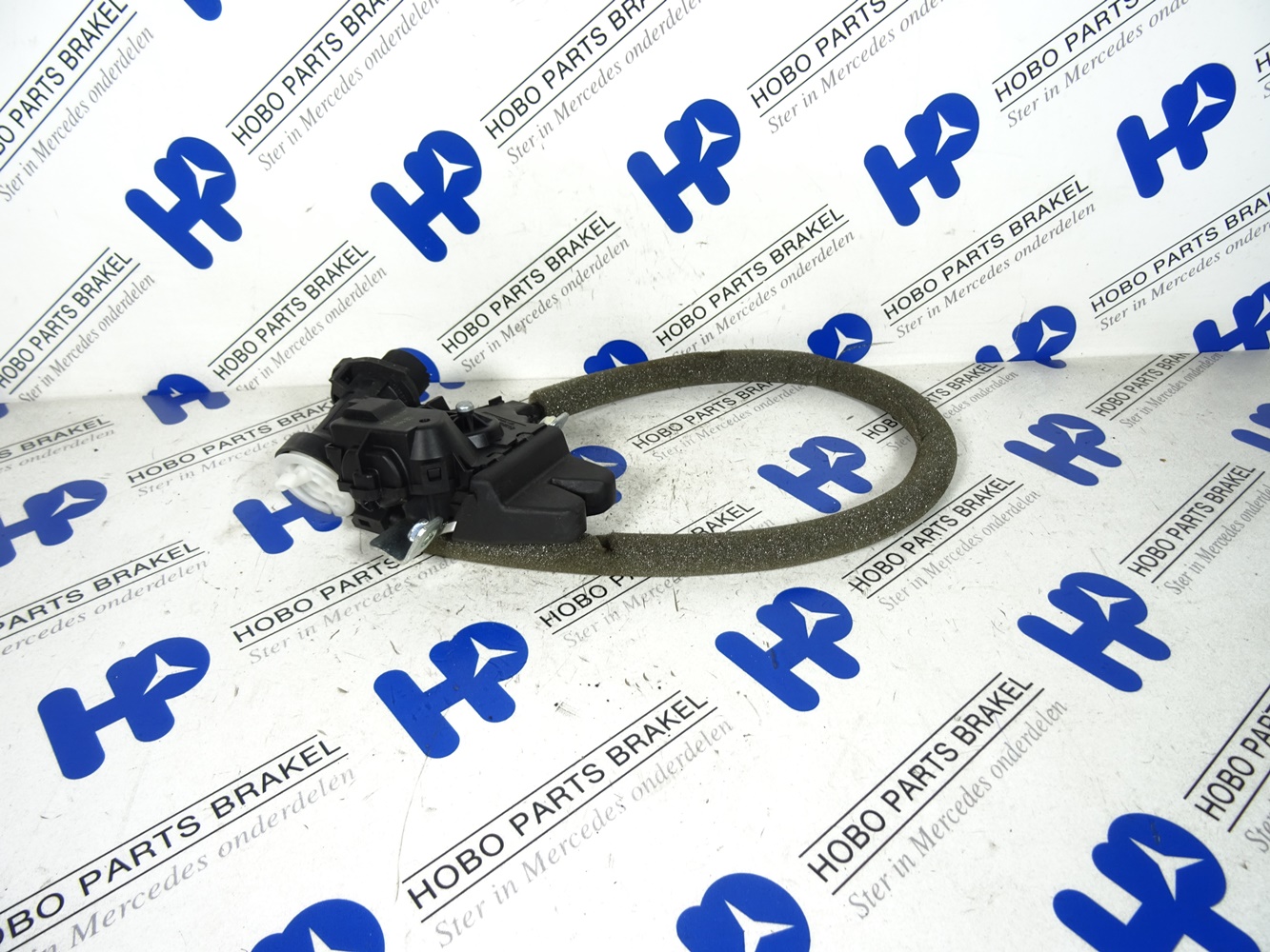 Portierslot A 204 750 0085 Achterklep